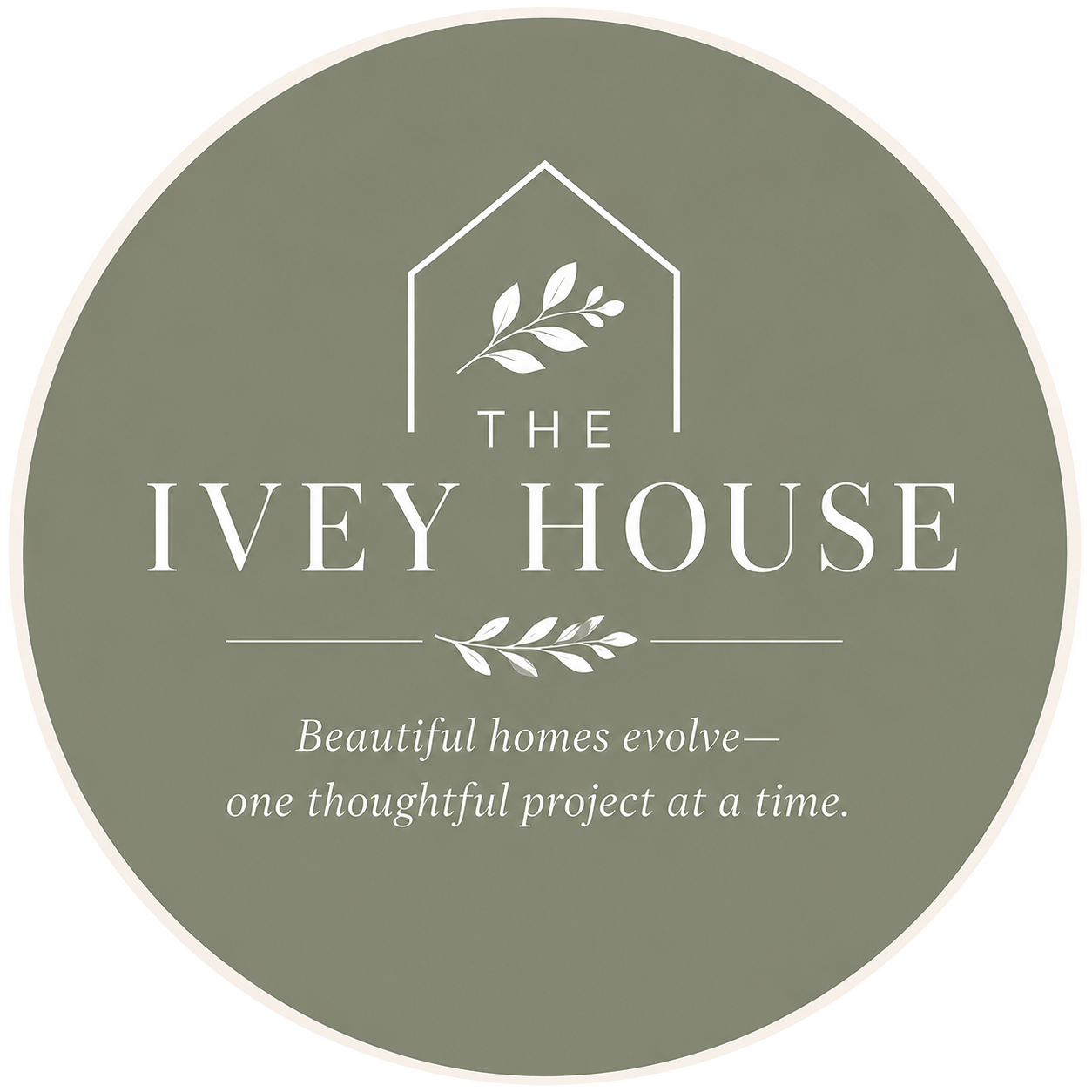 The Ivey House — Beautiful homes evolve, one thoughtful project at a time